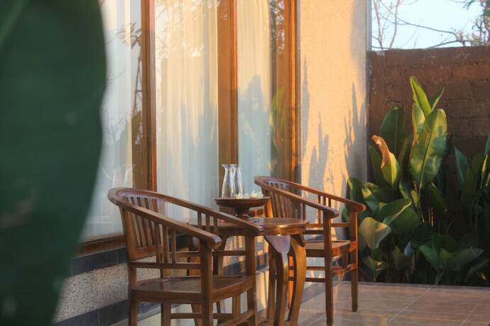 Imagen general del Hotel Eliska Sari Bungalows. Foto 10