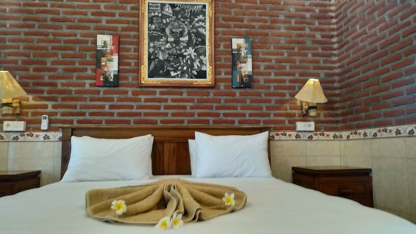 Imagen general del Hotel Eliska Sari Bungalows. Foto 13
