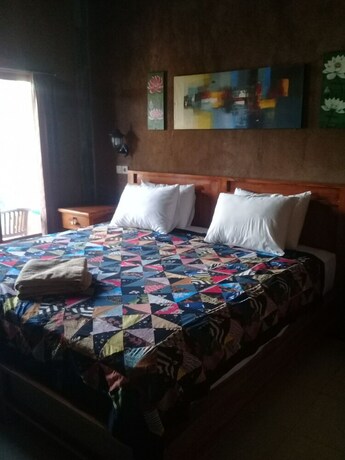 Imagen general del Hotel Eliska Sari Bungalows. Foto 14