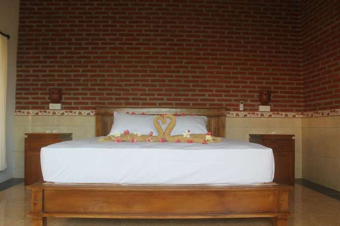 Imagen de la habitación del Hotel Eliska Sari Bungalows. Foto 15