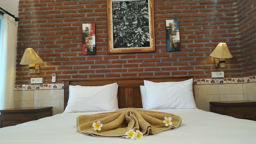 Imagen de la habitación del Hotel Eliska Sari Bungalows. Foto 16