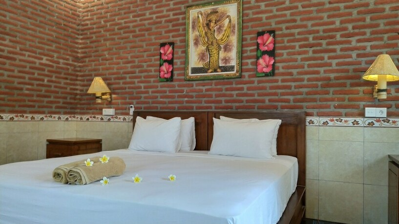 Imagen de la habitación del Hotel Eliska Sari Bungalows. Foto 18