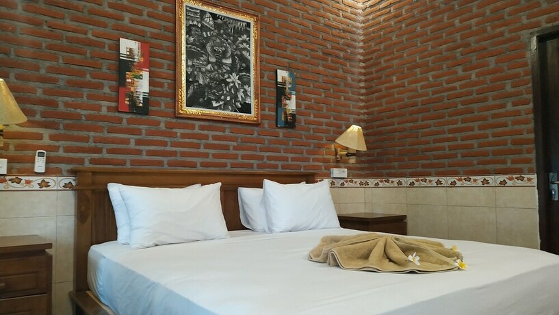 Imagen de la habitación del Hotel Eliska Sari Bungalows. Foto 20
