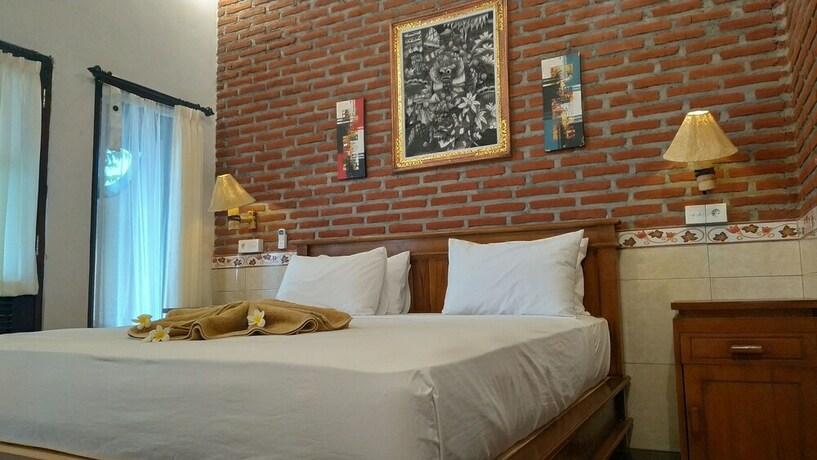 Imagen de la habitación del Hotel Eliska Sari Bungalows. Foto 22