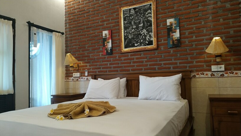 Imagen de la habitación del Hotel Eliska Sari Bungalows. Foto 24