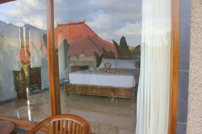 Imagen de la habitación del Hotel Eliska Sari Bungalows. Foto 25
