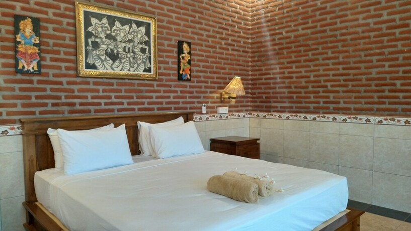 Imagen de la habitación del Hotel Eliska Sari Bungalows. Foto 26
