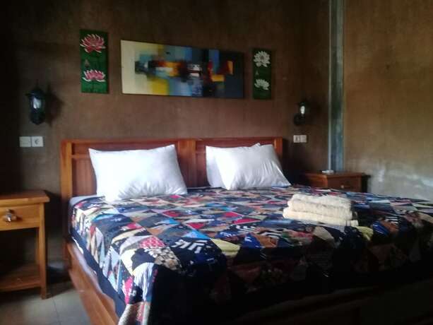 Imagen de la habitación del Hotel Eliska Sari Bungalows. Foto 29
