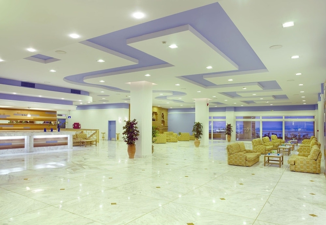 Imagen del bar/restaurante del Hotel Elissa Adults-only Lifestyle Beach Resort. Foto 5