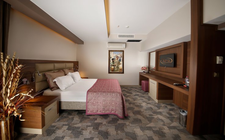 Imagen de la habitación del Hotel Elit Asya. Foto 3
