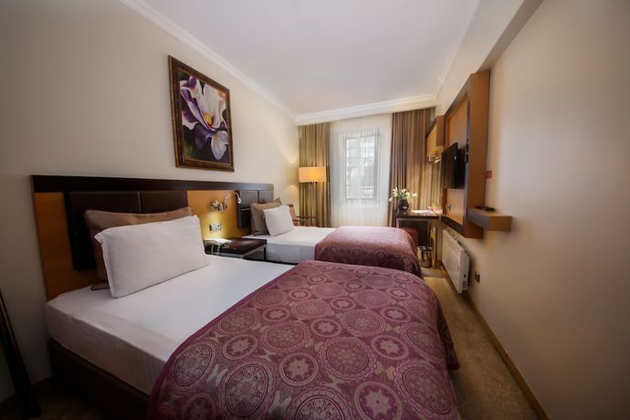 Imagen de la habitación del Hotel Elit Asya. Foto 4