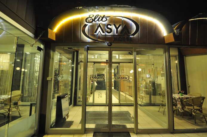 Imagen de los interiores del Hotel Elit Asya. Foto 11