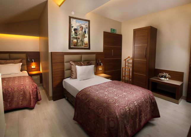 Imagen de la habitación del Hotel Elit Asya. Foto 5