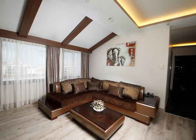 Imagen de la habitación del Hotel Elit Asya. Foto 6