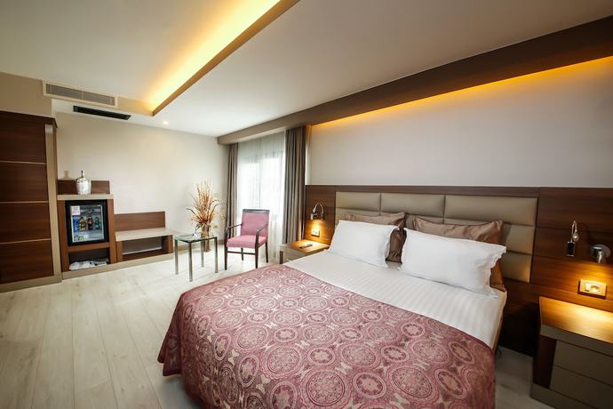 Imagen de la habitación del Hotel Elit Asya. Foto 7