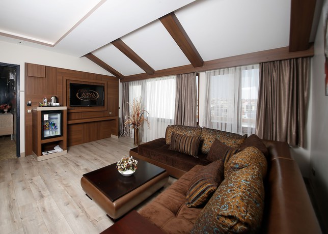 Imagen de la habitación del Hotel Elit Asya. Foto 8