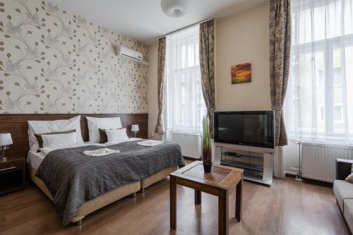 Imagen de la habitación del Hotel Elit Boutique Rooms-Best Location by BQA. Foto 4