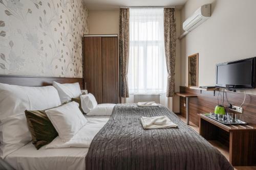 Imagen de la habitación del Hotel Elit Boutique Rooms-Best Location by BQA. Foto 5