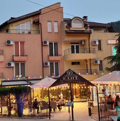 Imagen general del Hotel Elit, Devin . Foto 3