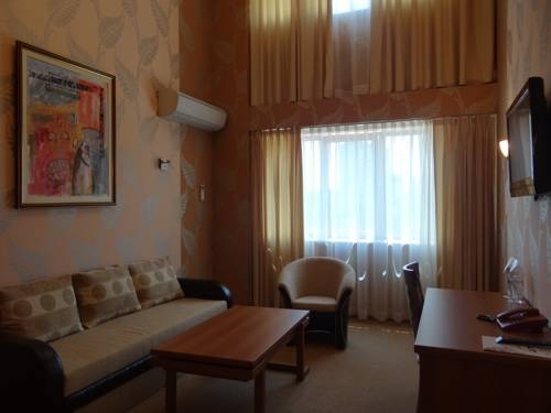 Imagen general del Hotel Elit. Foto 2