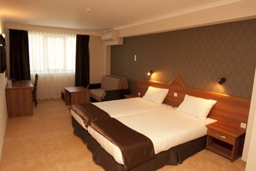 Imagen general del Hotel Elit. Foto 5