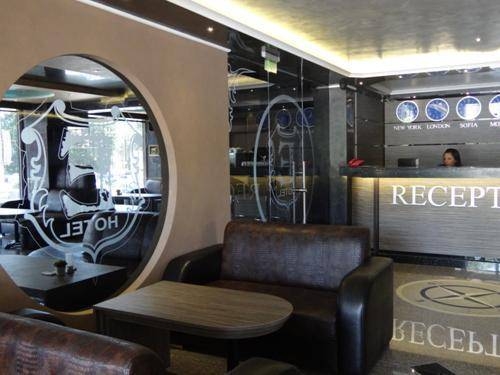 Imagen general del Hotel Elit. Foto 22