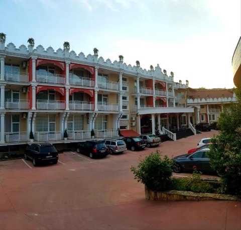 Imagen general del Hotel Elit Palace And Spa. Foto 3