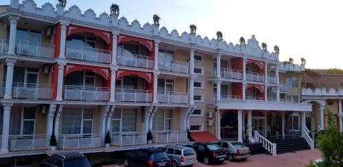 Imagen general del Hotel Elit Palace And Spa. Foto 4