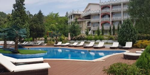 Imagen general del Hotel Elit Palace And Spa. Foto 5