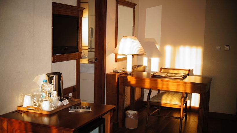 Imagen de la habitación del Hotel Elit Palas. Foto 3