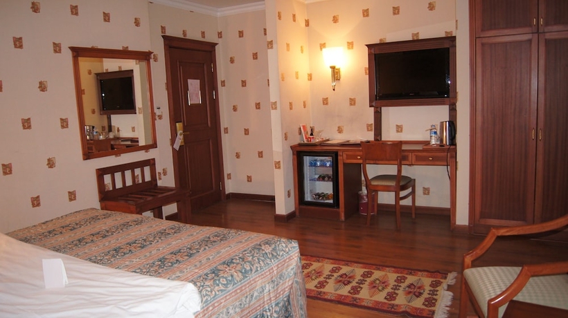 Imagen de la habitación del Hotel Elit Palas. Foto 4