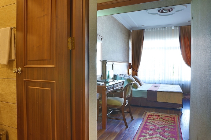 Imagen de la habitación del Hotel Elit Palas. Foto 7