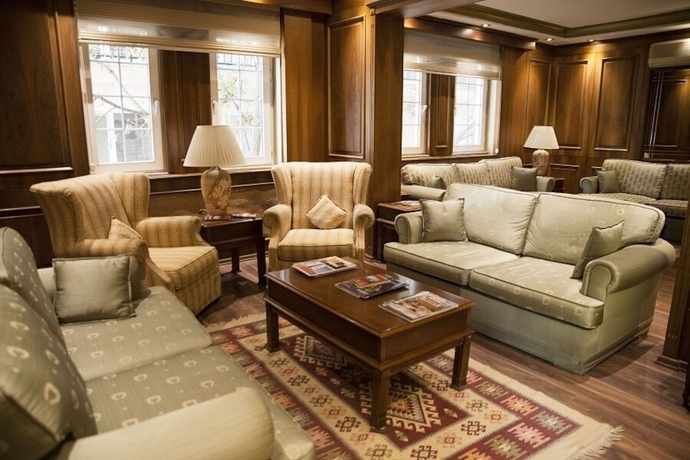 Imagen de los interiores del Hotel Elit Palas. Foto 18