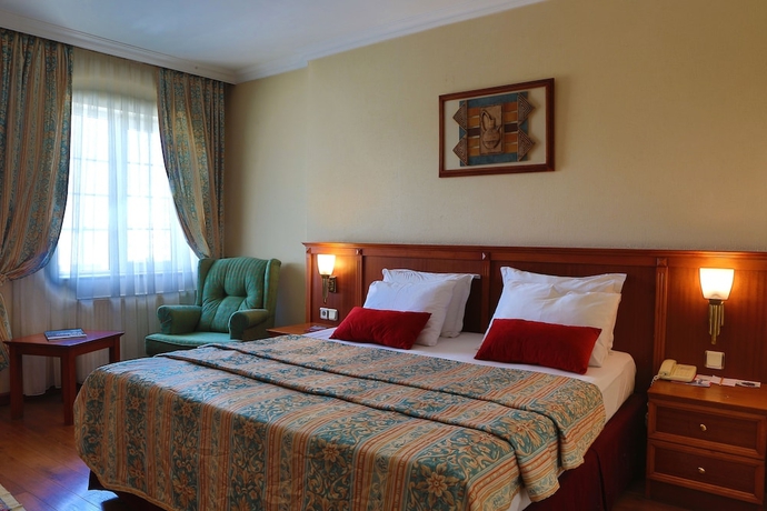 Imagen de la habitación del Hotel Elit Palas. Foto 11