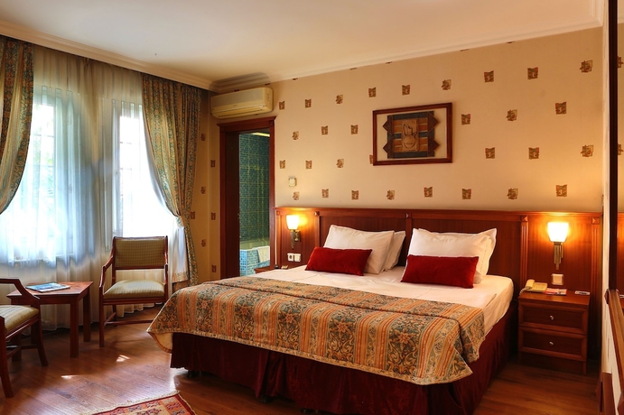 Imagen de la habitación del Hotel Elit Palas. Foto 13