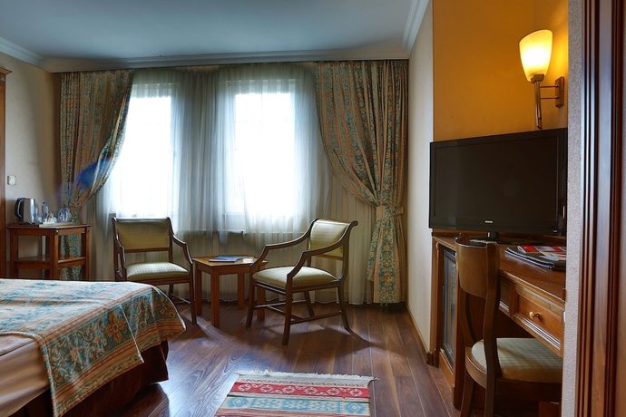 Imagen de la habitación del Hotel Elit Palas. Foto 14