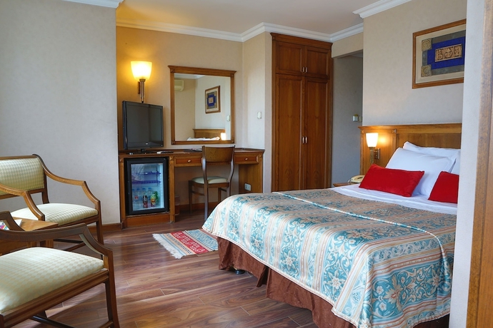 Imagen de la habitación del Hotel Elit Palas. Foto 17