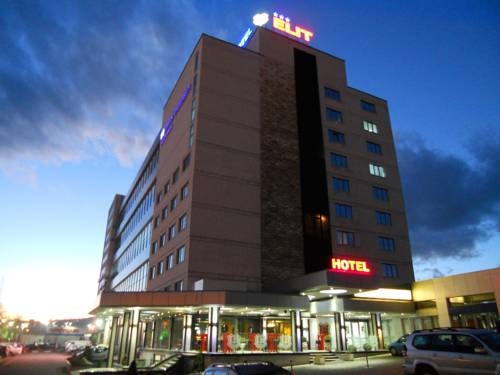 Imagen general del Hotel Elit, Pernik Ciudad. Foto 41