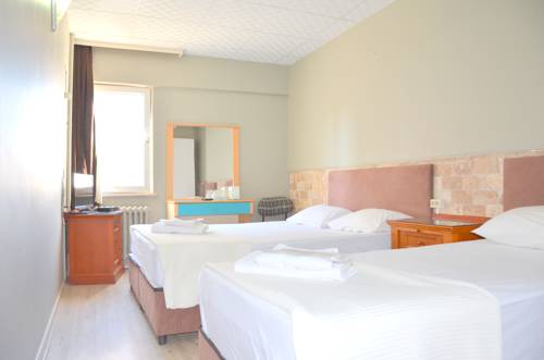 Imagen de la habitación del Hotel Elit Saray. Foto 1
