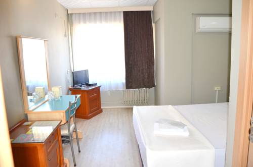 Imagen de la habitación del Hotel Elit Saray. Foto 2