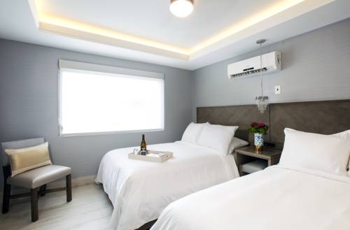 Imagen de la habitación del Hotel Elita. Foto 4