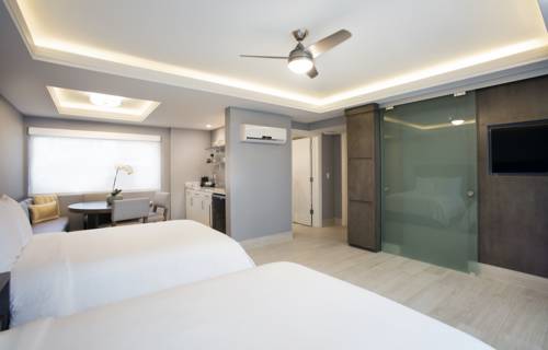 Imagen de la habitación del Hotel Elita. Foto 5
