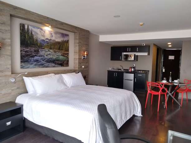 Imagen de la habitación del Hotel Elite 47 and Suites. Foto 4