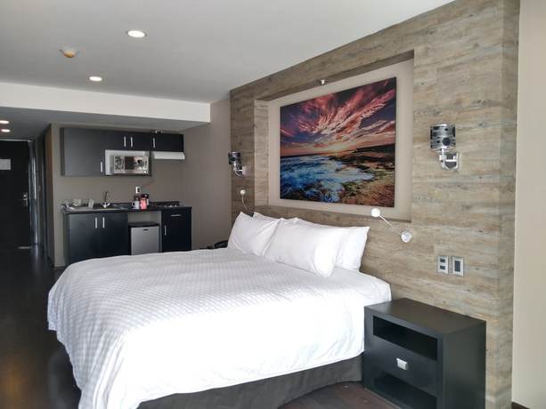 Imagen de la habitación del Hotel Elite 47 and Suites. Foto 8
