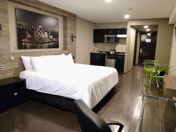 Imagen de la habitación del Hotel Elite 47 and Suites. Foto 10