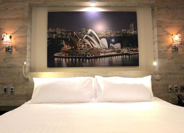 Imagen de la habitación del Hotel Elite 47 and Suites. Foto 11