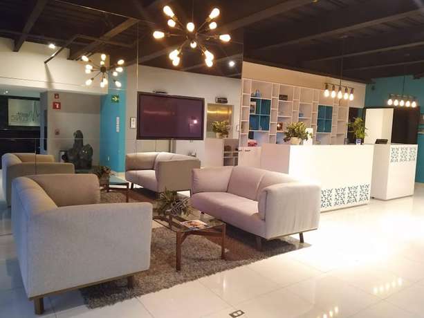 Imagen de los interiores del Hotel Elite 47 and Suites. Foto 20