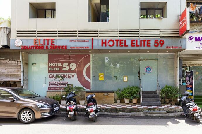 Imagen general del Hotel Elite 59. Foto 9