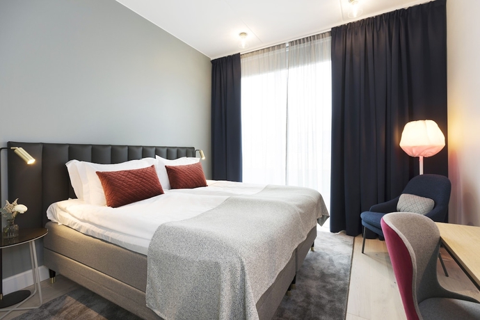 Imagen de la habitación del Hotel Elite Academia. Foto 5