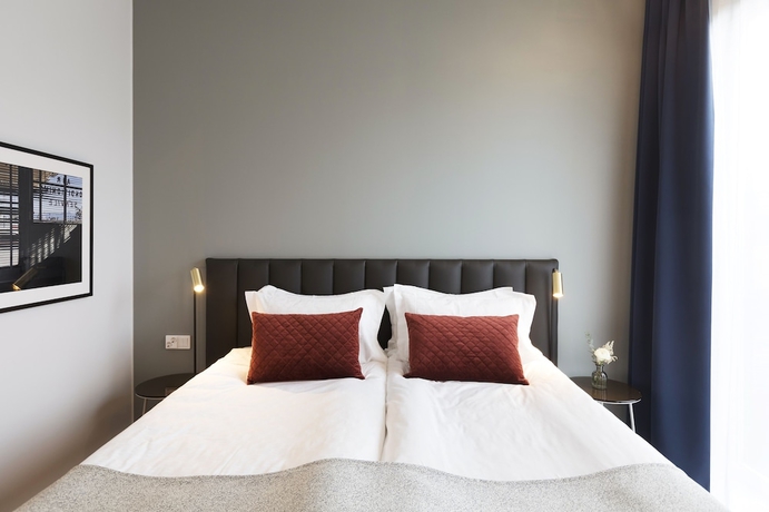 Imagen de la habitación del Hotel Elite Academia. Foto 6